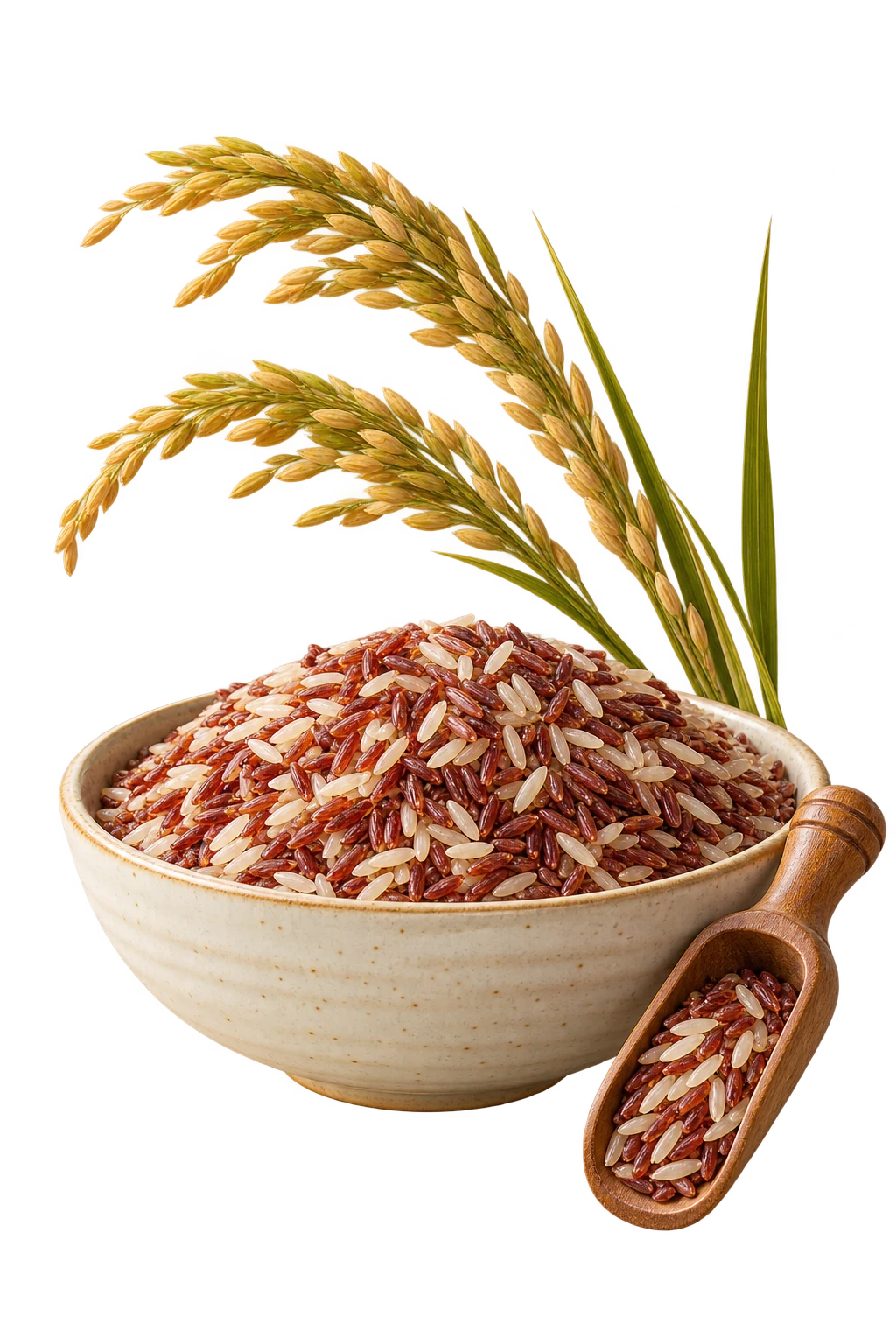 Sri Lankan Rice — editorial product still life